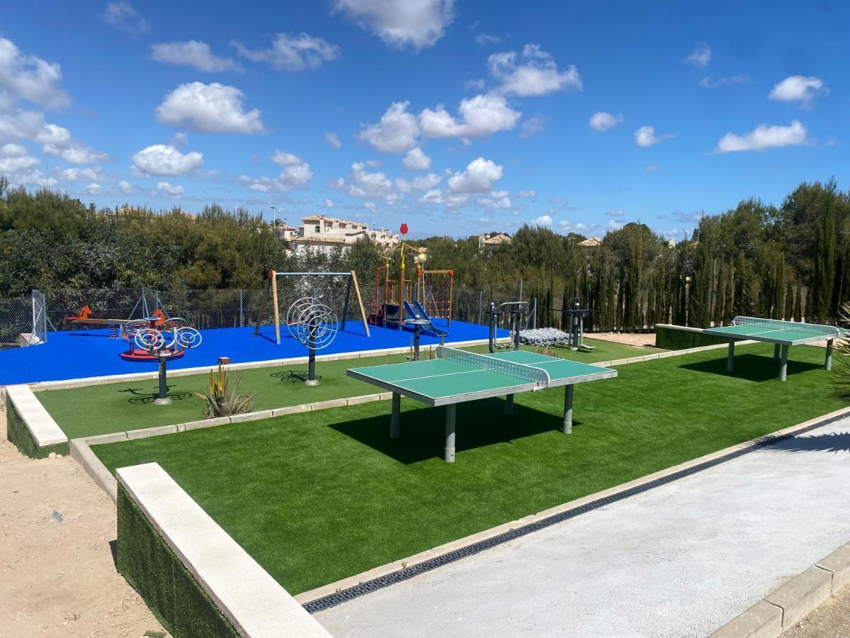He Lago Sol Alicante Exterior photo